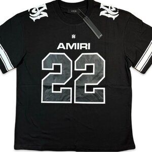 Amiri Jersey T-Shirt Men’s Large, Medium , Small
